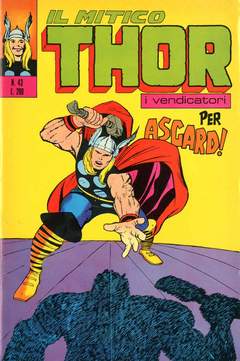 THOR il mitico Thor 43-CORNO- nuvolosofumetti.