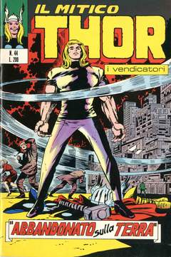 THOR il mitico Thor 44-CORNO- nuvolosofumetti.