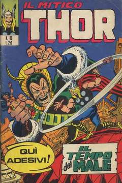 THOR il mitico Thor 96-CORNO- nuvolosofumetti.