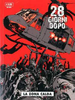28 giorni dopo 3-Cosmo editore- nuvolosofumetti.
