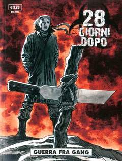 28 giorni dopo 4-Cosmo editore- nuvolosofumetti.