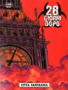 28 giorni dopo 5-Cosmo editore- nuvolosofumetti.
