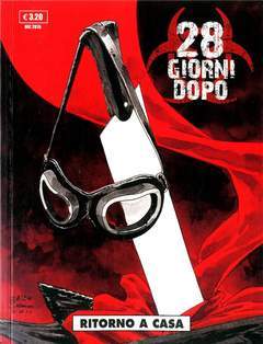 28 giorni dopo 6-Cosmo editore- nuvolosofumetti.