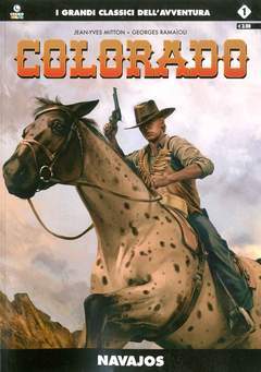 COLORADO 1-Cosmo editore- nuvolosofumetti.