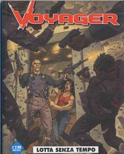 VOYAGER 4-Cosmo editore- nuvolosofumetti.