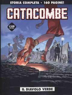 CATACOMBE 1-editoriale Cosmo- nuvolosofumetti.