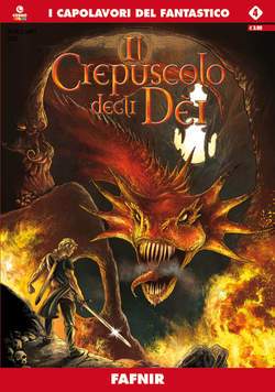 IL CREPUSCOLO DEGLI DEI 4-Cosmo editore- nuvolosofumetti.