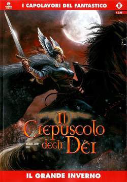 IL CREPUSCOLO DEGLI DEI 8-Cosmo editore- nuvolosofumetti.