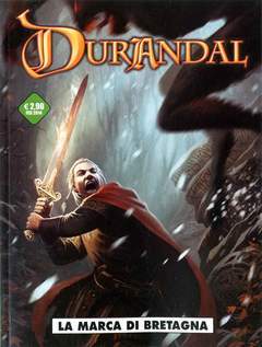 DURANDAL 1-Cosmo editore- nuvolosofumetti.