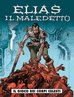 ELIAS IL MALEDETTO 1-Cosmo editore- nuvolosofumetti.