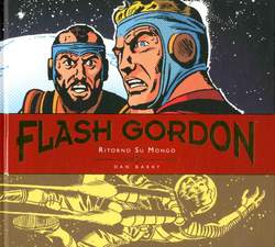 FLASH GORDON LE TAVOLE GIORNALIERE 4-EDITORIALE COSMO- nuvolosofumetti.