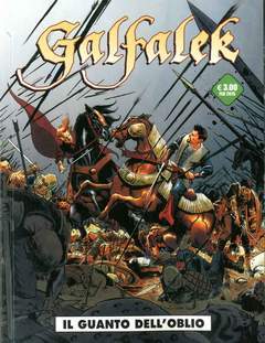 GALFALEK 1-Cosmo editore- nuvolosofumetti.