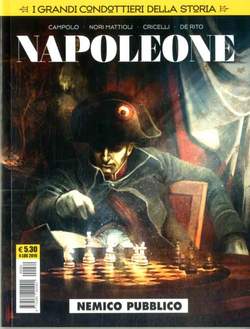 I GRANDI CONDOTTIERI DELLA STORIA 2-EDITORIALE COSMO- nuvolosofumetti.