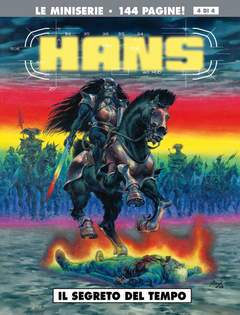 HANS 4-Cosmo editore- nuvolosofumetti.