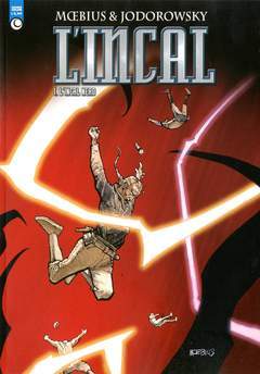 L'INCAL 1-Cosmo editore- nuvolosofumetti.