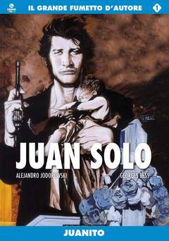 JUAN SOLO 1-Cosmo editore- nuvolosofumetti.