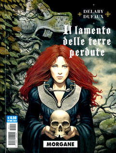IL LAMENTO DELLE TERRE PERDUTE 3 MORGANA 3
