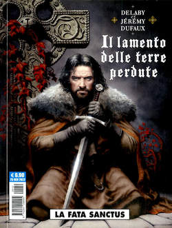 IL LAMENTO DELLE TERRE PERDUTE 4 LA FATA SANCTUS 4