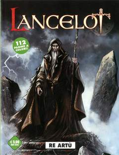 lancelot 1-Cosmo editore- nuvolosofumetti.