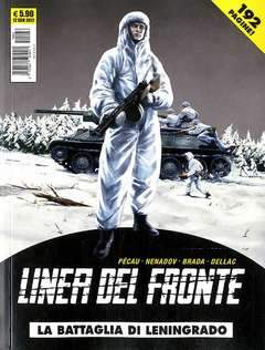LINEA DEL FRONTE 4-Cosmo editore- nuvolosofumetti.