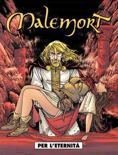 MALEMORT 3-Cosmo editore- nuvolosofumetti.