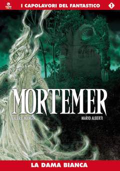 MORTEMER 1-Cosmo editore- nuvolosofumetti.
