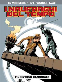 I NAUFRAGHI DEL TEMPO 2-Cosmo editore- nuvolosofumetti.