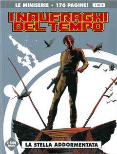 I NAUFRAGHI DEL TEMPO 1-Cosmo editore- nuvolosofumetti.