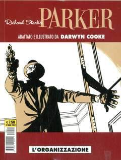 Parker l'organizzatore-Cosmo editore- nuvolosofumetti.