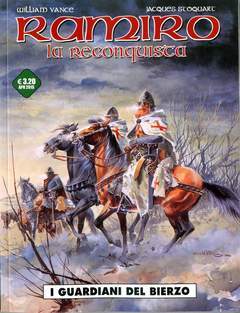 RAMIRO 3-Cosmo editore- nuvolosofumetti.