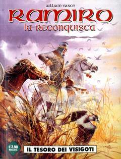 RAMIRO 4-Cosmo editore- nuvolosofumetti.