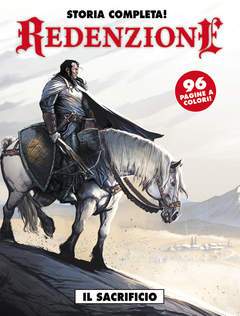 REDENZIONE (one shot)-Cosmo editore- nuvolosofumetti.