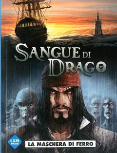 Sangue di drago 3-Cosmo editore- nuvolosofumetti.