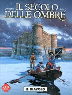 IL SECOLO DELLE OMBRE 3-Cosmo editore- nuvolosofumetti.