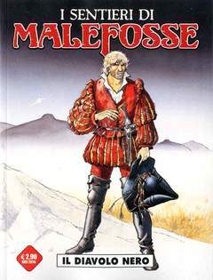 I SENTIERI DI MALEFOSSE 1-Cosmo editore- nuvolosofumetti.