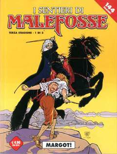 I SENTIERI DI MALEFOSSE 6-Cosmo editore- nuvolosofumetti.