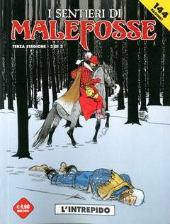 I SENTIERI DI MALEFOSSE 7-Cosmo editore- nuvolosofumetti.