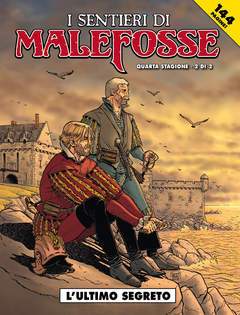 I SENTIERI DI MALEFOSSE 9-Cosmo editore- nuvolosofumetti.