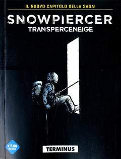 SNOW PIERCER II 1-editoriale Cosmo- nuvolosofumetti.