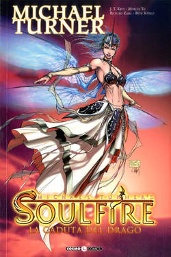 SOULFIRE 2 LA CADUTA DEL DRAGO 2, EDITORIALE COSMO, nuvolosofumetti,