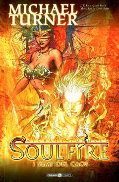 SOULFIRE 3 I SEMI DEL CAOS 3, EDITORIALE COSMO, nuvolosofumetti,