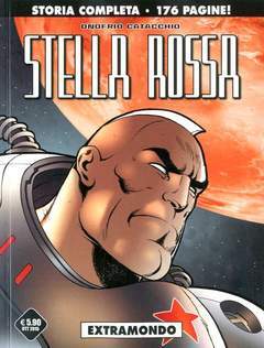 STELLA ROSSA (one shot)-Cosmo editore- nuvolosofumetti.
