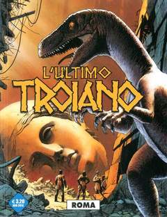 l'ultimo troiano 3-Cosmo editore- nuvolosofumetti.