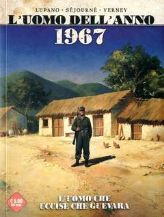 1967 - L'UOMO CHE UCCISE CHE GUEVARA -1894 -L'UOMO CHE DIEDE ORIGINE ALL'AFFARE DREYFUS-Cosmo editore- nuvolosofumetti.