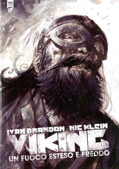 VIKING (ONE SHOT) un fuoco esteso e freddo 6-Cosmo editore- nuvolosofumetti.