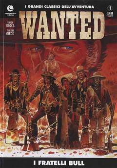 WANTED 1-Cosmo editore- nuvolosofumetti.