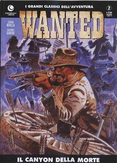 WANTED 2-Cosmo editore- nuvolosofumetti.