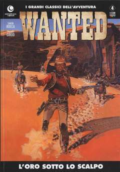 WANTED 4-Cosmo editore- nuvolosofumetti.