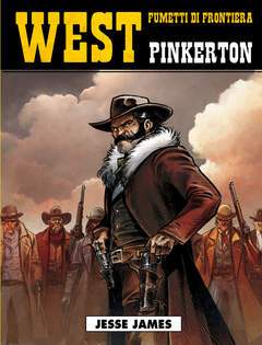 WEST fumetti di frontiera 24-Cosmo editore- nuvolosofumetti.