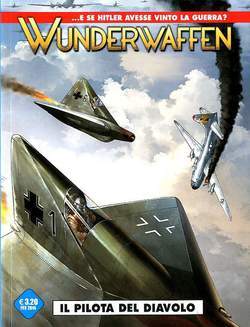 WUNDERWAFFEN 1-Cosmo editore- nuvolosofumetti.